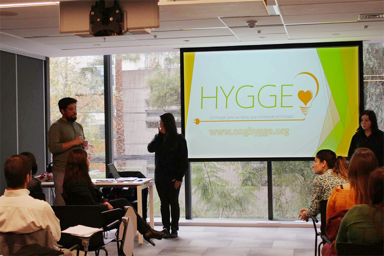 Grupo Hygge en Capacitación Monitores